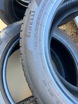 中古タイヤ４本セット　PIRELLI 235/45/17 2022年製(ほぼ新品のタイヤ 中古タイヤ４本セット　235/45/17 2022年製(ほぼ新品のタイヤ_画像9