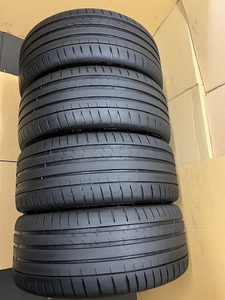 中古タイヤ４本セットMICHELIN PILOT SPORT 4 S 245/40/20 2022年製 中古タイヤ４本セット　MICHELIN PILOT SPORT 4 S 245/40/20 2022年製