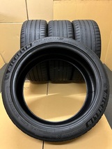 中古タイヤ４本セットMICHELIN PILOT SPORT 4 S 245/40/20 2022年製 中古タイヤ４本セット　MICHELIN PILOT SPORT 4 S 245/40/20 2022年製_画像6