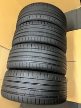 中古タイヤ４本セットMICHELIN PILOT SPORT 4 S 245/40/20 2022年製 中古タイヤ４本セット　MICHELIN PILOT SPORT 4 S 245/40/20 2022年製_画像10