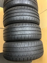 中古タイヤ４本セット　BRIDGESTONE ECOPIA 235/50/18 2019年製(良好な状態のタイヤ_画像6