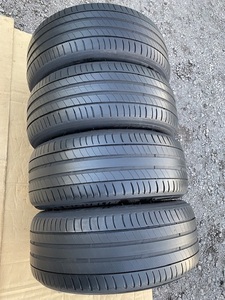 中古タイヤ4本セット　MICHELIN PRIMACY 3 MOE 225/50/17 2021年製 中古タイヤ4本セット　　MICHELIN PRIMACY 3 MOE 225/50/17 2021年製