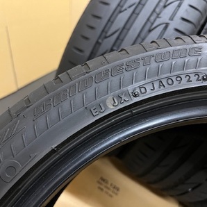 中古タイヤ４本セット BRIDGESTONE POTENZA 245/40/18 2022年製 中古タイヤ４本セット BRIDGESTONE POTENZA 245/40/18 2022年製の画像10