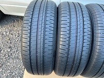 中古タイヤ４本セット　BRIDGESTONE 215/60/16 2022年製(ほぼ新品のタイヤ_画像7