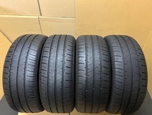 中古タイヤ４本セット　BRIDGESTONE ECOPIA 235/50/18 2019年製(良好な状態のタイヤ_画像4