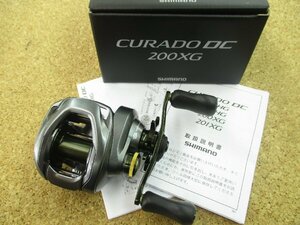 〇ＵＳＥＤ〇〇リール０５〇シマノ　２２　クラド　ＤＣ　２００ＸＧ　お見逃しなく！