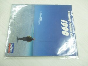 0USED0 0E780 Daiwa 1990 catalog don't miss it!