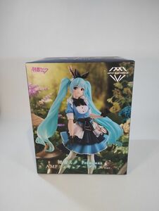 初音ミク AMP フィギュア　アリスVer