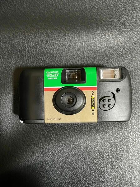 最新)写ルンです 27枚