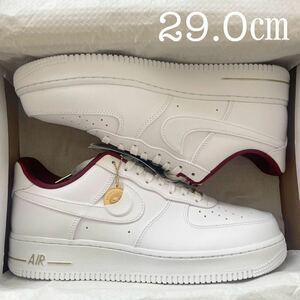 29.0㎝ NIKE AIRFORCE1 07 SE ナイキ エアフォース1 ホワイト