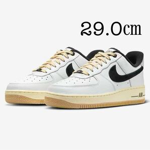 29.0㎝ NIKE AIRFORCE1 07 LX ナイキ エアフォース1