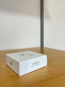 AirPods 第3世代 Magsafe充電ケース AirPods 3 【新品未開封】