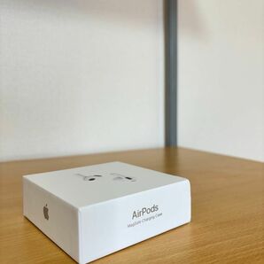 AirPods 第3世代 Magsafe充電ケース AirPods 3 【新品未開封】