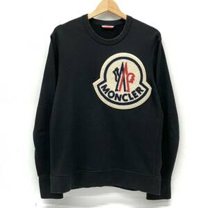 MONCLER モンクレール GENIUS 2 MAGLIA GIROCOLLO E10918045200 ジーニアス マグレア ジロコッロ クルーネック スウェット 長袖T サイズM