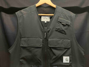 Carhartt WIP カーハート I026023 ELMWOOD VEST ベスト サイズ：L ブラック