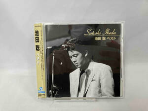 Obi Say Satoshi Ikeda CD Satoshi Ikeda Best