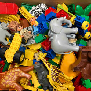 ジャンク LEGO duplo レゴデュプロ まとめ売り 現状品の画像4