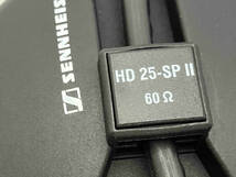 SENNHEISER HD25-SP 2 DJ Headphone ヘッドホン・イヤホン(01-01-19)_画像5