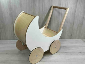 o-no-ooh noo handcart wooden toy 