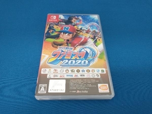 ニンテンドースイッチ プロ野球 ファミスタ 2020