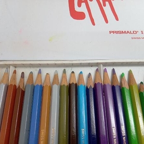 カランダッシュ PRISMALO Aquarelle 色鉛筆 40色セット(ゆ19-17-12)の画像4