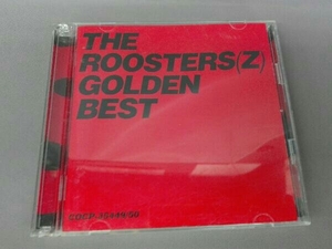 THE ROOSTERS CD ゴールデン☆ベスト ザ・ルースターズ