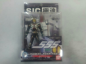 バンダイ 仮面ライダーファイズ S.I.C. 極魂 仮面ライダー555