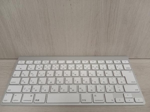 動作確認済（1） Apple Wireless Keyboard (JIS) MC184J/B キーボード 2009年製
