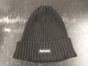 Supreme シュプリーム Small Box Logo Beanie ニット帽 ブラック 店舗受取可