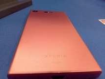 docomo Android SO-02K Xperia XZ1 Compact_画像3