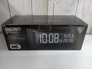 [ нераспечатанный товар ]SEIKO/ Seiko DL305K цифровой электро-магнитные часы 2017 год продажа 