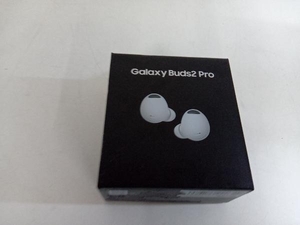 【未使用品 】 Galaxy Buds2 Pro イヤホン