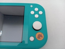 Nintendo Switch Lite あつまれ どうぶつの森セット ~まめきち&つぶきちアロハ柄~(HDHSBCZGB)_画像9