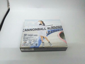 【未開封】 水樹奈々 CD CANNONBALL RUNNING(初回限定盤)(Blu-ray Disc付)