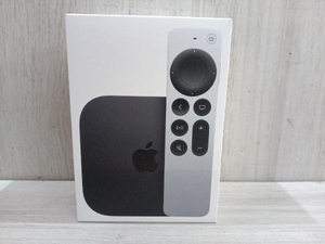 未開封品 未使用品 Apple MN873J/A Apple TV 4K Wi-Fi 64GB