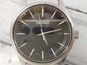 SEIKO セイコー 腕時計 7B24-0BR0 電波ソーラー