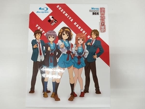 涼宮ハルヒの憂鬱 ブルーレイコンプリートBOX(Blu-ray Disc)