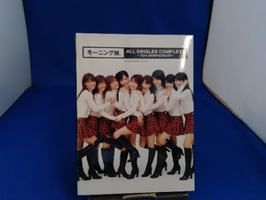 ジャンク モーニング娘。 CD モーニング娘。ALL SINGLES COMPLETE~10th ANNIVERSARY~(初回生産限定盤)(DVD付)