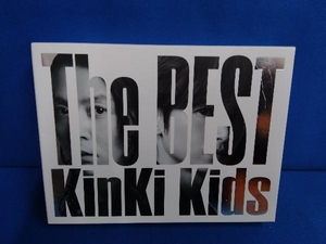 ジャンク KinKi Kids CD The BEST(初回盤)(DVD付)