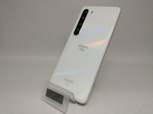 docomo 【SIMロックなし】Android SH-51A AQUOS R5G