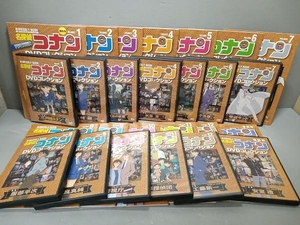  Detective Conan DVD коллекция vol.1~vol.12+ специальный номер 