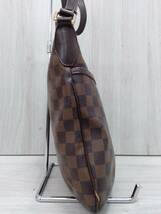 ヴィトン　LOUIS VUITTON／ダミエ ／ブルームズベリPM ショルダーバッグ　N42251　鑑定書付_画像3