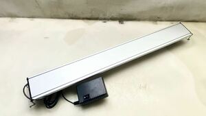 65013 水槽用照明 LED照明　Aqullo 100v 50/60hz 20.1W 屋内　550×25㎜　点灯確認　中古