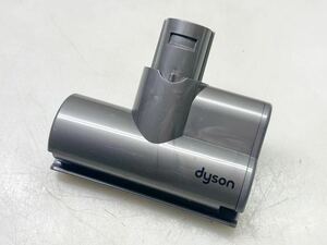 65014-2 dyson V6 純正品 62748　布団にミニモーターヘッド　美品　(DC58 DC61 DC62 SV07 HH08)送料無料（沖縄離島着払い）