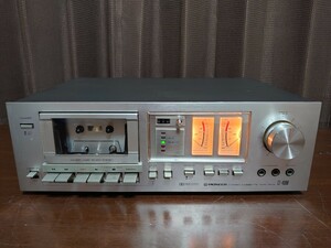  Pioneer PIONEER cassette deck CT-400M operation goods.!