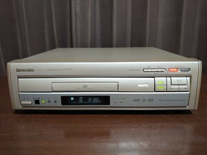  Pioneer PIONEER CD LD player CLD-R6G tray ... not junk.!