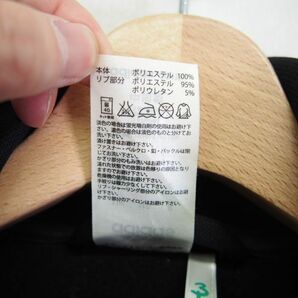 アディダス adidas サッカー日本代表 JFA アンセムジャケット*トラックジャケット*ジャージ(L)ブラック/F84716の画像3