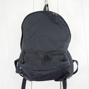 ポーター ワークスポーツトリップ PORTER WORK SPORTS TRIP WPS リュック デイパック バックパック/ブラック