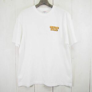 マイヘアーイズバッド My Hair is Bad THE NINTH APOLLO マイヘア Tシャツ(XL)ホワイト