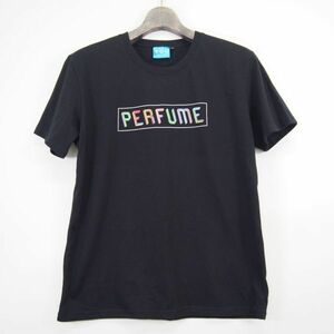 パフューム Perfume 5th Tour 2014 ぐるんぐるん ツアーTシャツ(M)ブラック